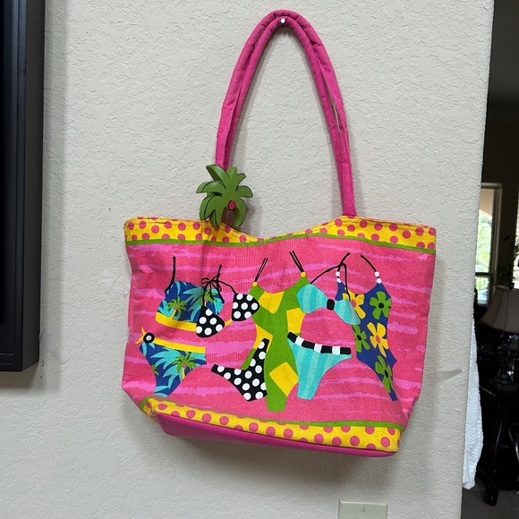 Casa Blanca Beach Bag - Picture 1 of 7